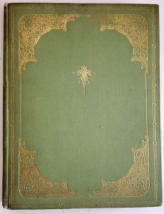 The Year's at the Spring - Harry Clarke 1920 | 1st UK Edition
