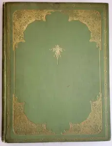 The Year's at the Spring - Harry Clarke 1920 | 1st UK Edition