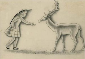 helen sewell - pony