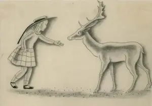 helen sewell - pony