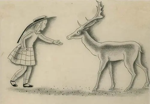 helen sewell - pony