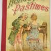 Holiday Pastimes 1905