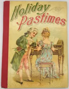 Holiday Pastimes 1905