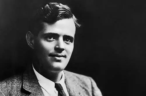 jack london