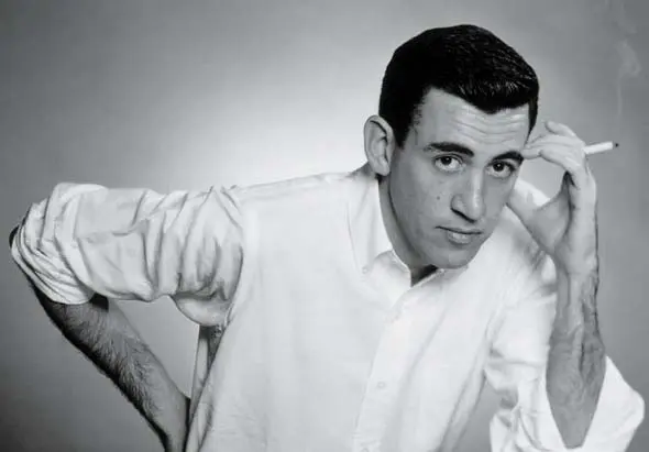 J.D. Salinger