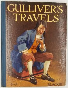 Gulliver's Travels - John Hassall 1920s