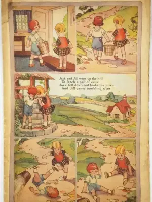 Jack and Jill 1926