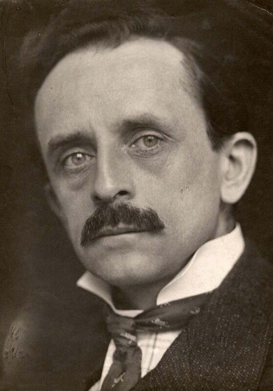 J.M. Barrie