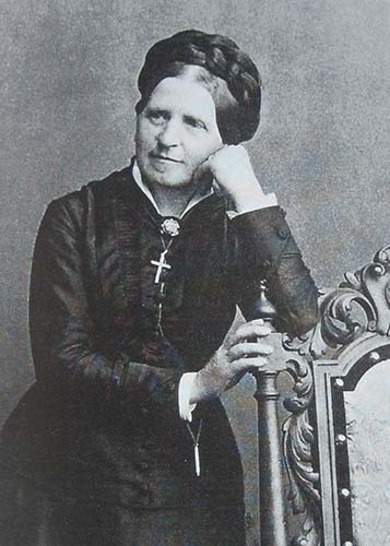 Johanna Spyri