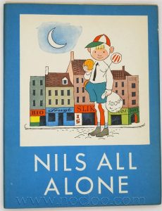 Nils all Alone - Jens Sigsgaard 1947