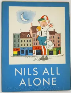 Nils all Alone - Jens Sigsgaard 1947