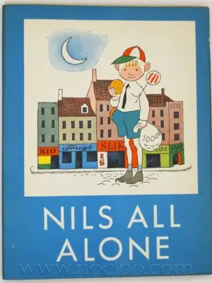 Nils all Alone - Jens Sigsgaard 1947