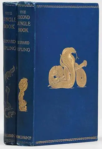Rudyard Kipling Biography Jungle Book - Rudyard Kipling