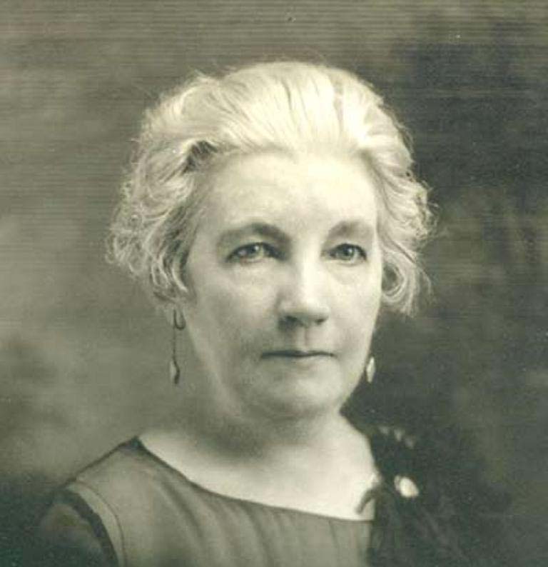 Laura Ingalls Wilder