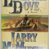 Lonesome Dove - Larry McMurtry 1st Ed 1995