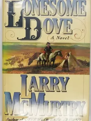 Lonesome Dove - Larry McMurtry 1995 | 1st Edition