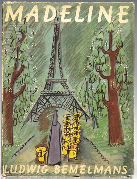 Madeline - Ludwig Bemelmans