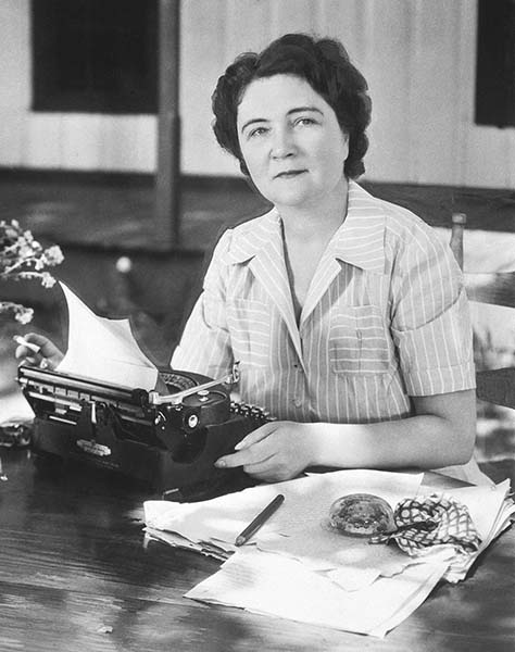 Marjorie Kinnan Rawlings 