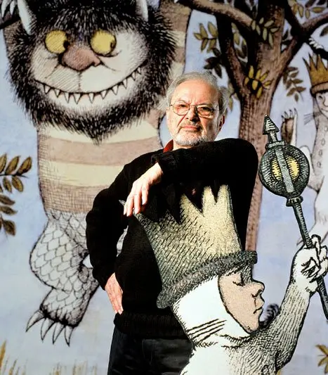 Maurice Sendak Biography Maurice Sendak