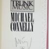 Trunk Music - Michael Connelly  | 1st Edition SIGNED - Image 2