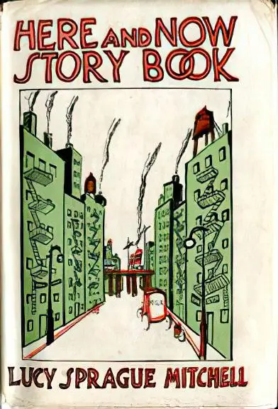 Mitchell Here And Now Story Book