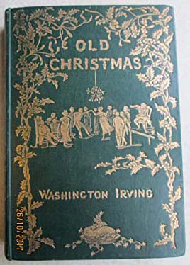 Randolph Caldecott Biography Old Christmas Caldecott 1878
