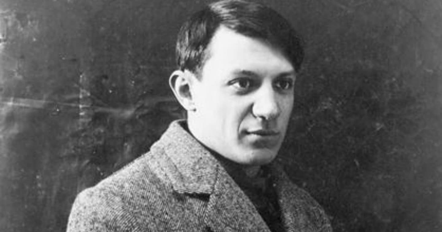 Pablo Picasso