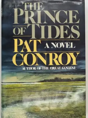 The Prince of Tides - Pat Conroy 1986 | 1st Edition