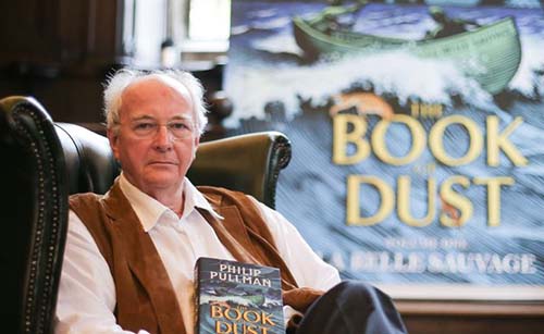 philip pullman