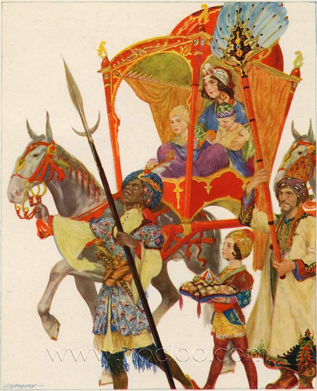 pogany arabian01