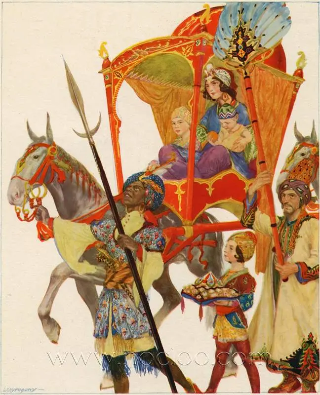 pogany arabian01