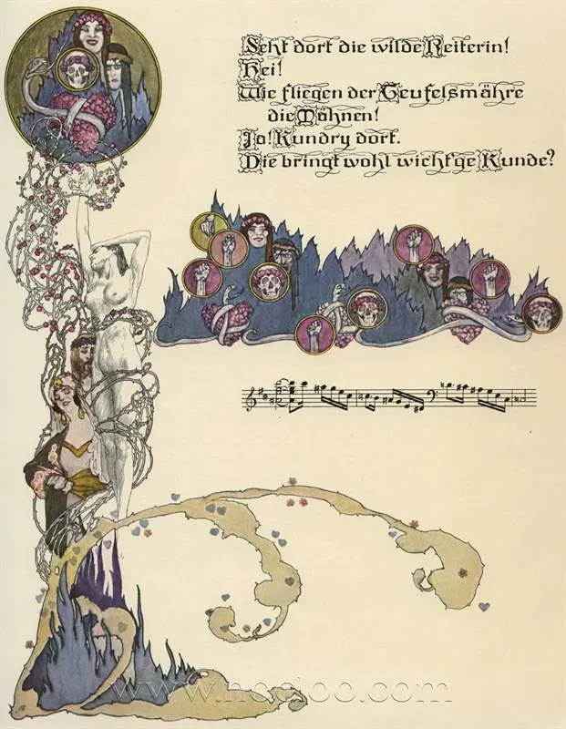 pogany parsifal03
