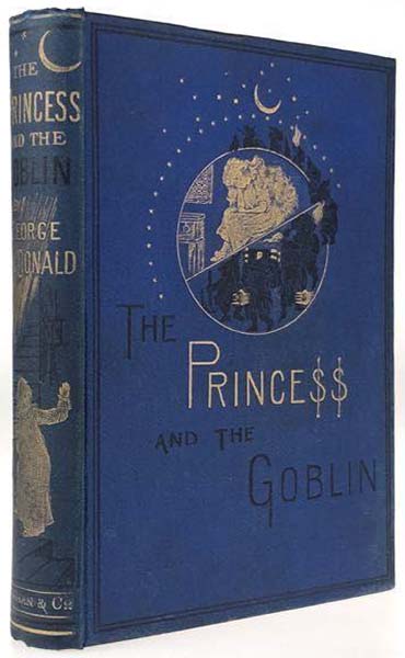 George MacDonald Biography The Princess and the Goblin - George MacDonald 1872