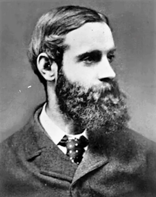 Randolph Candecott