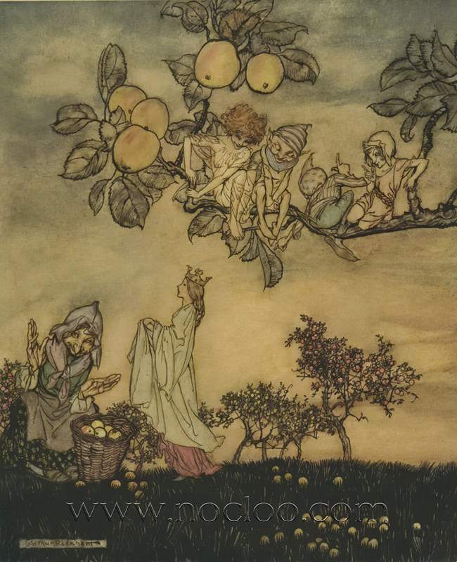 rackham apple3