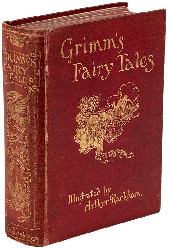 Rackham Grimm