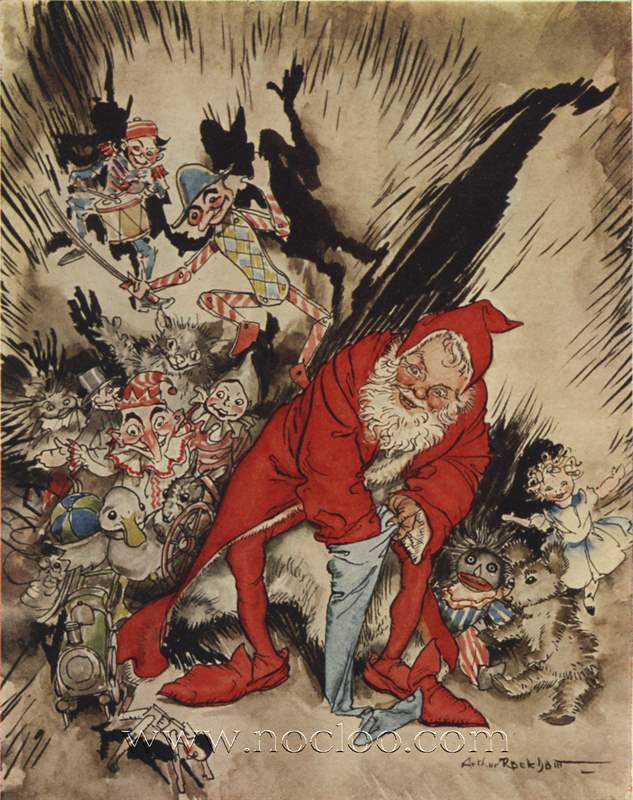 rackham night christmas04