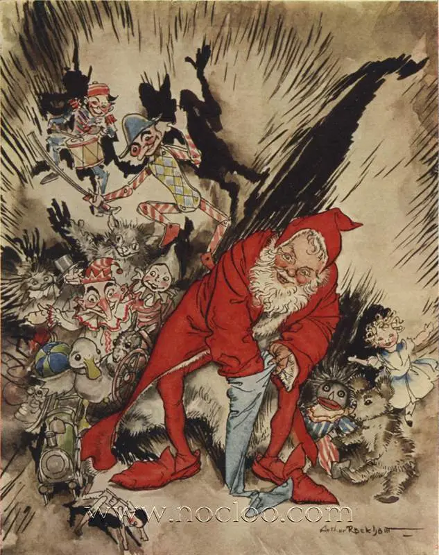 rackham night christmas04
