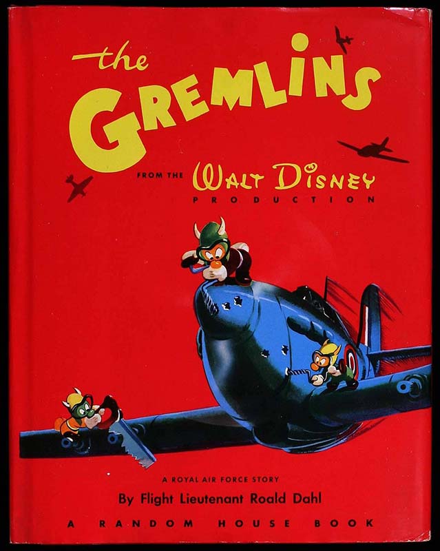 Roald Dahl - Gremlins