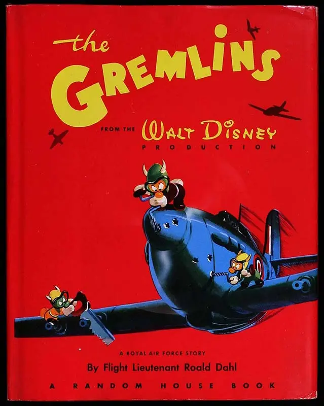 Roald Dahl - Gremlins