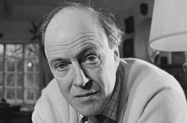 Roald Dahl