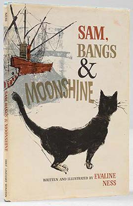 Sam Bangs & Moonshine Evaline Ness
