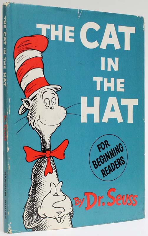 Dr. Seuss Cat in the Hat