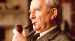 J. R. R Tolkien