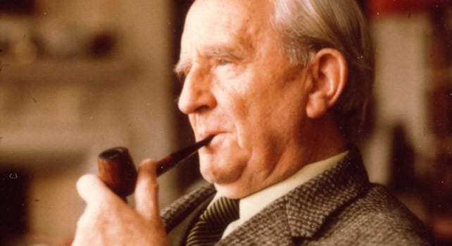 J. R. R Tolkien