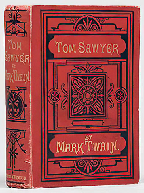 Huckleberry Finn Mark Twain