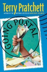 Going Postal - Terry Pratchett 2004 | 1st Edition