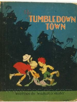 Tumbledown Town - Nesbit