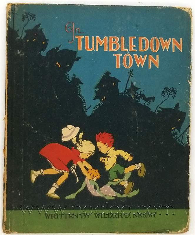 Tumbledown Town - Nesbit