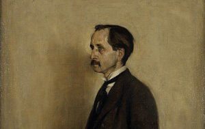 William Nicholson Portrait Paintings